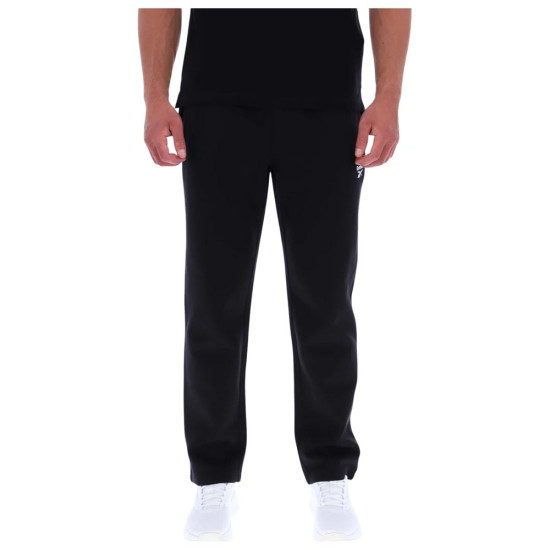 Reebok Ανδρικό παντελόνι φόρμας Luther Small Logo Open Hem Fleece Pants
